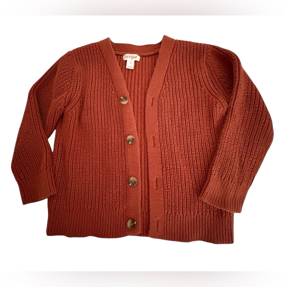 Cat & Jack button down cardigan